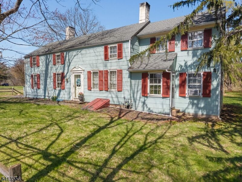 Property Photo:  40 Sergeantsville Road  NJ 08822 