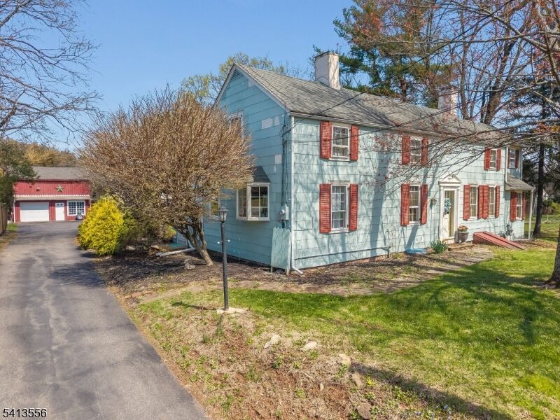 Property Photo: 40 Sergeantsville Road NJ 08822