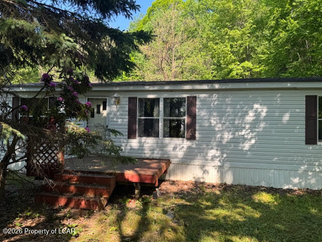 Property Photo:  93 Mount Lookout Trail  PA 18643 