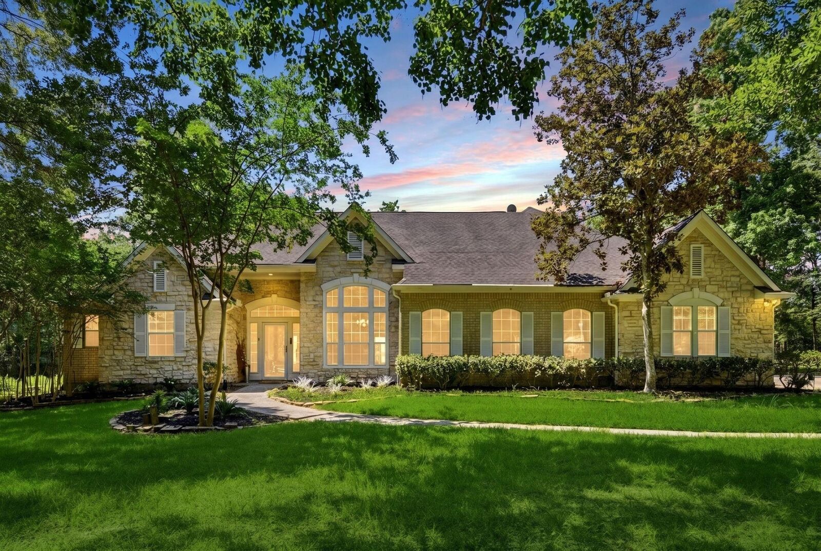 Property Photo:  10965 Lake Forest Drive  TX 77384 
