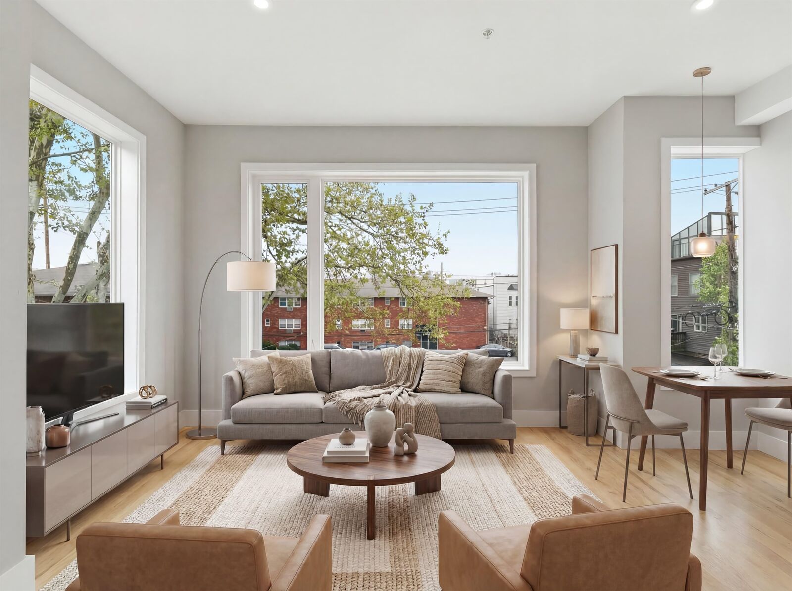 Property Photo:  437 Ogden Ave 2R  NJ 07307 