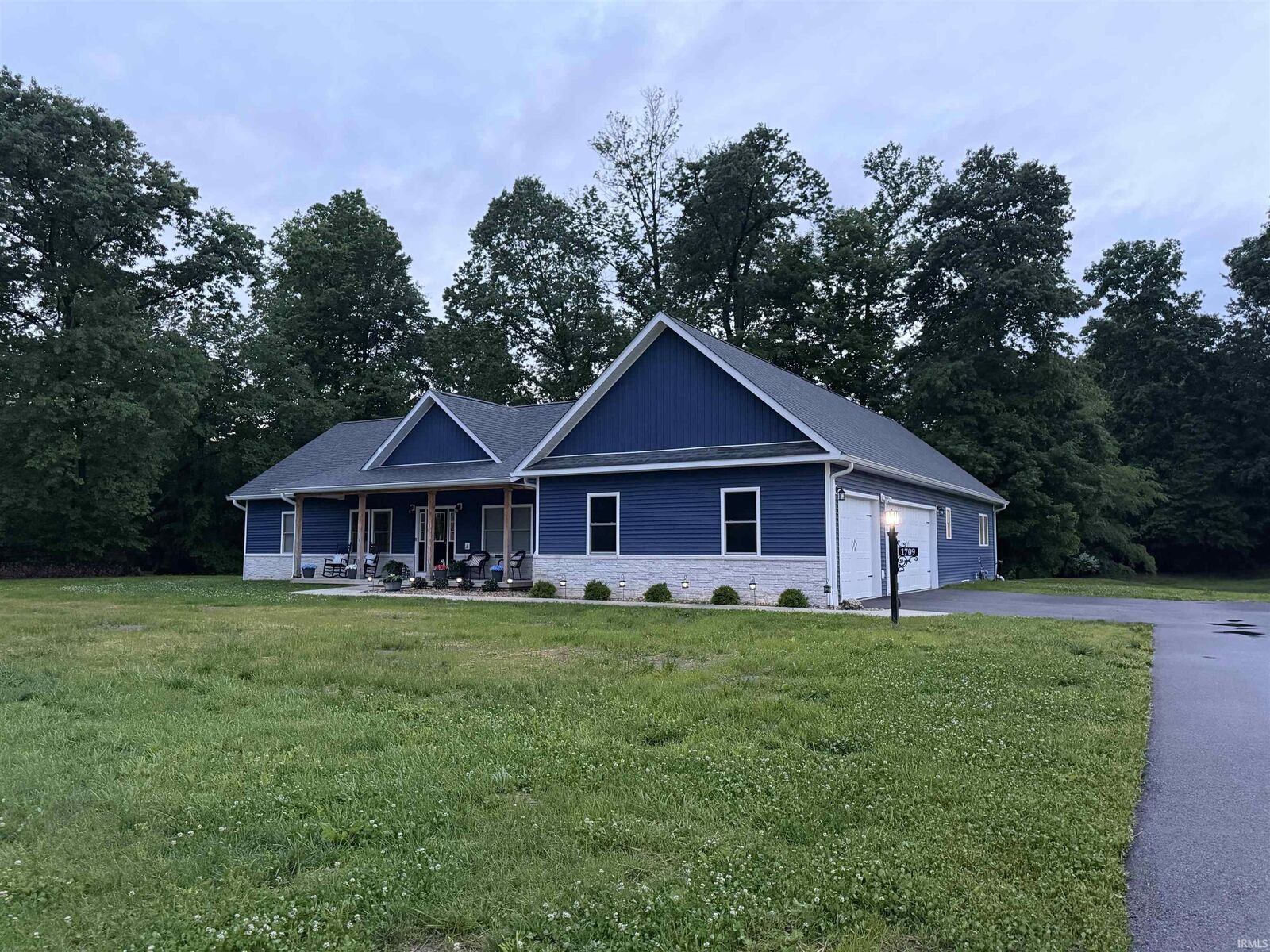 Property Photo:  1709 Riley Court  IN 47460 