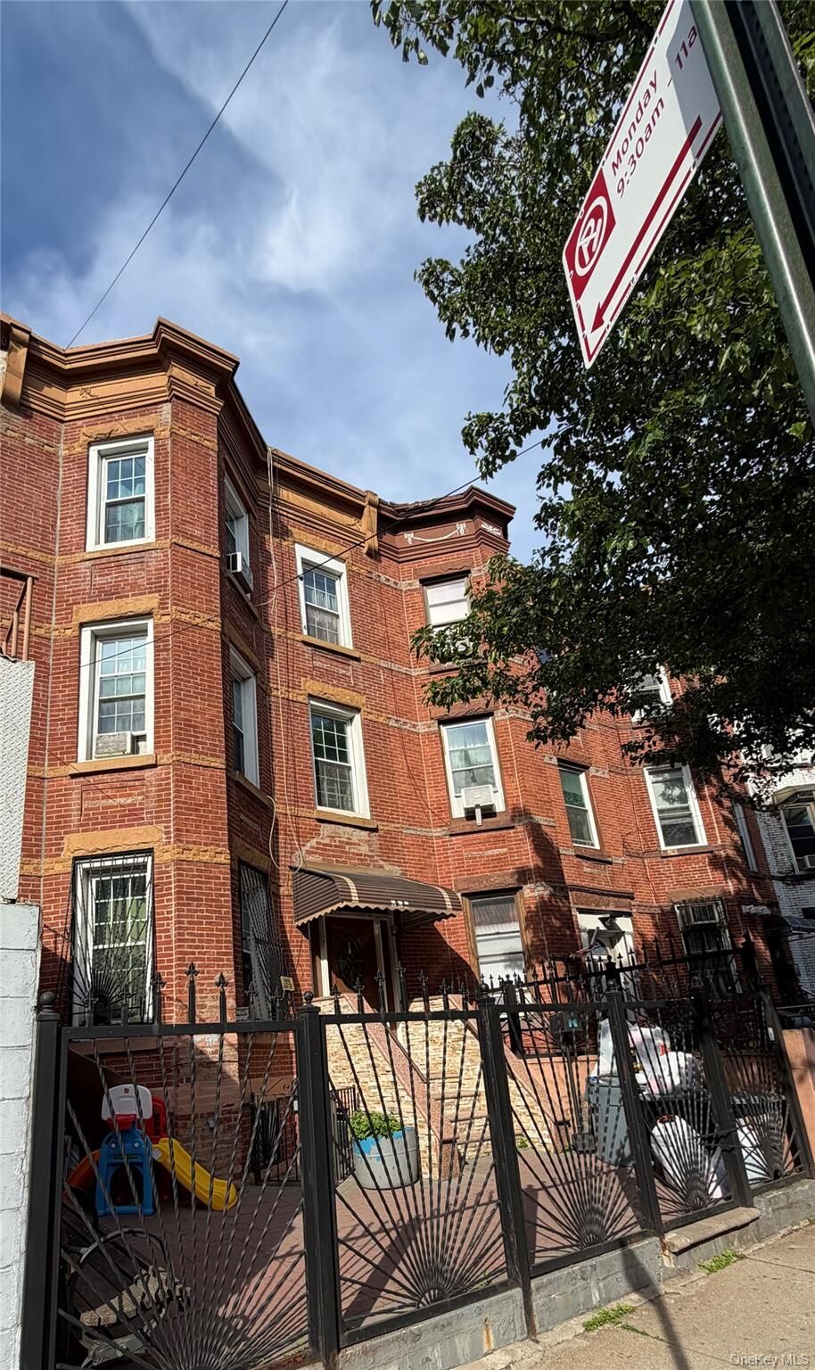 Property Photo: 133 57th Street NY 11220