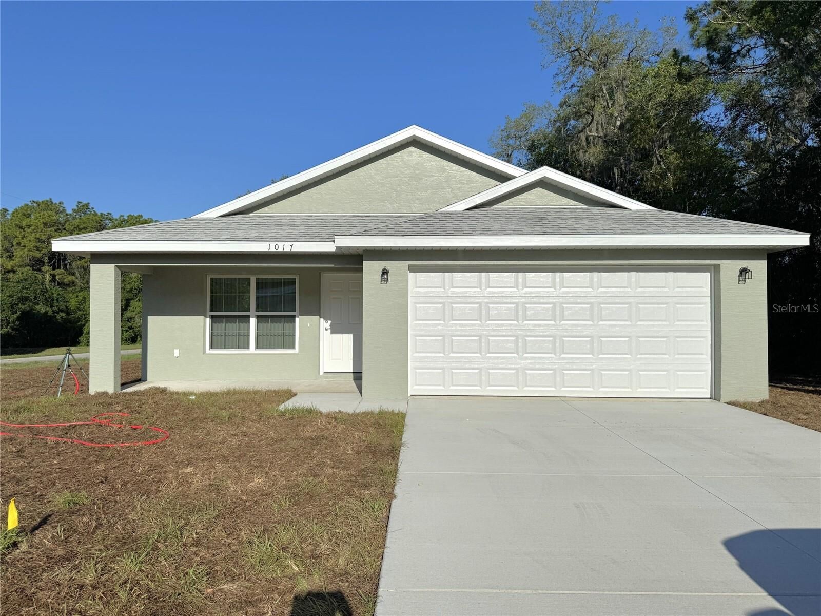 Property Photo:  1017 Carnegie Drive  FL 34452 