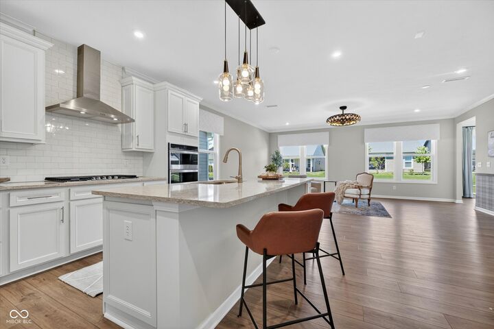 Property Photo:  2718 Old Rosebud Lane  IN 46074 