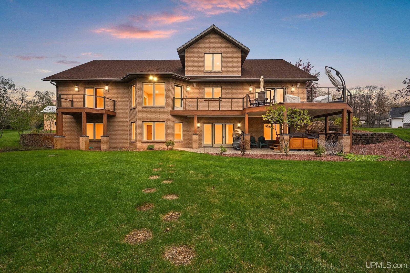 Property Photo: N3780 S Grand Oak Drive MI 49801