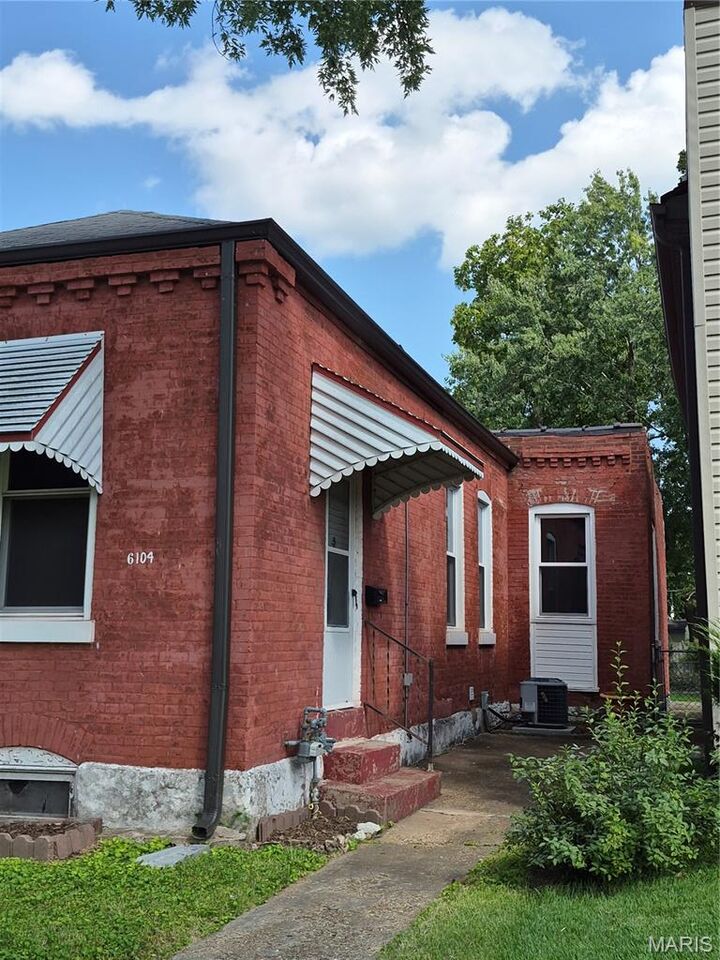 Property Photo: 6104 Idaho Avenue MO 63111