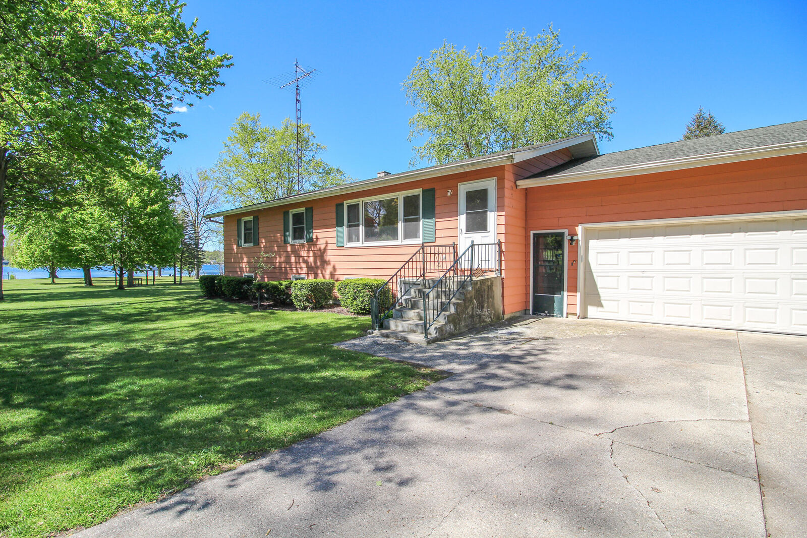 Property Photo:  57436 Gearharts Landing Road  MI 49093 