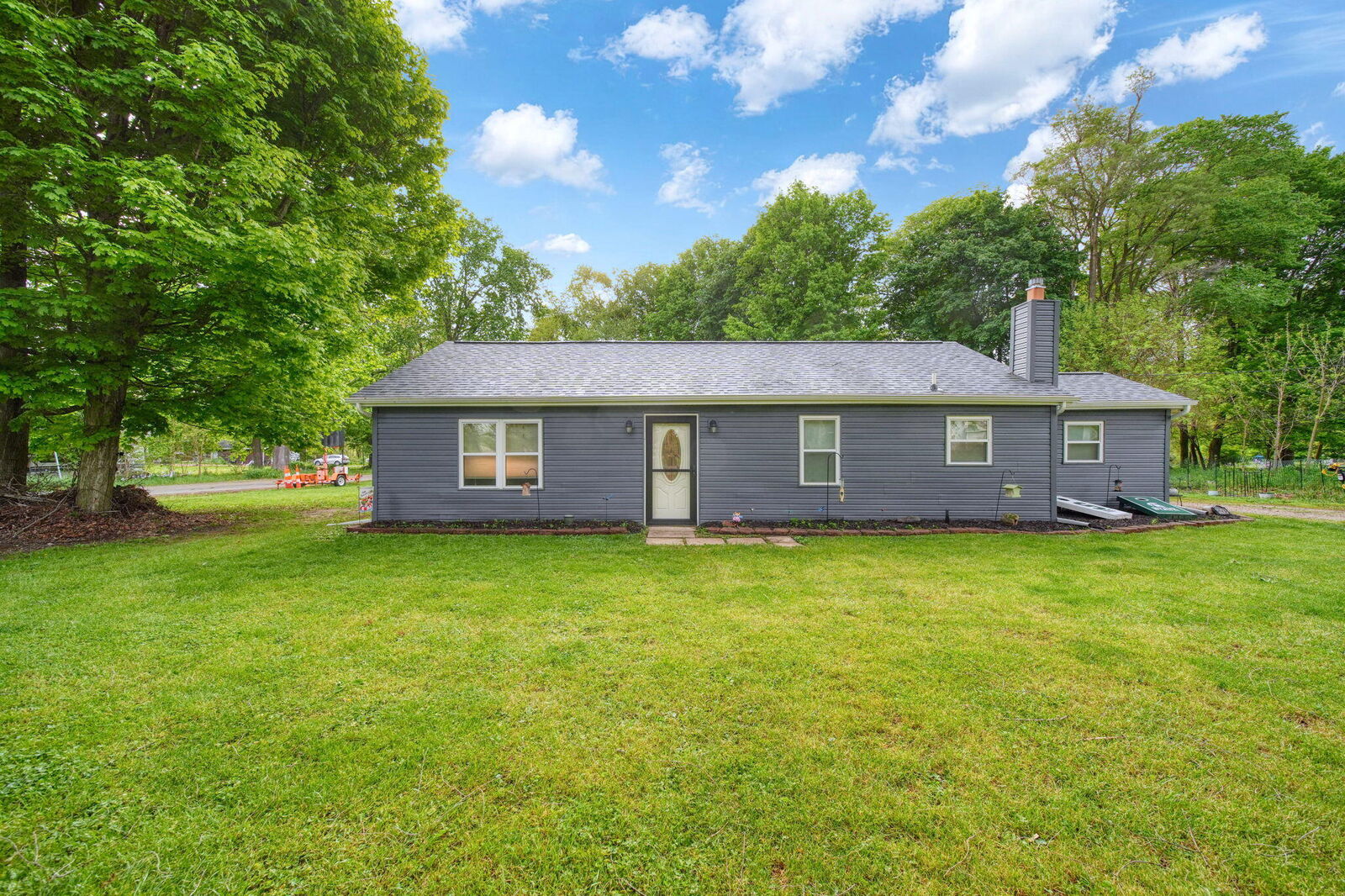 Property Photo: 3293 Albion Road MI 49237