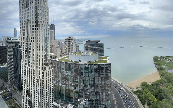 Property Photo:  474 N Lake Shore Drive 6102  IL 60611 