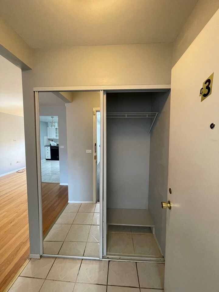 Property Photo:  8203 Niles Center Road 3C  IL 60077 