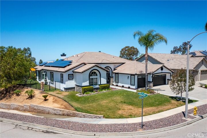 Property Photo:  13596 Mesa Crest Drive  CA 92399 