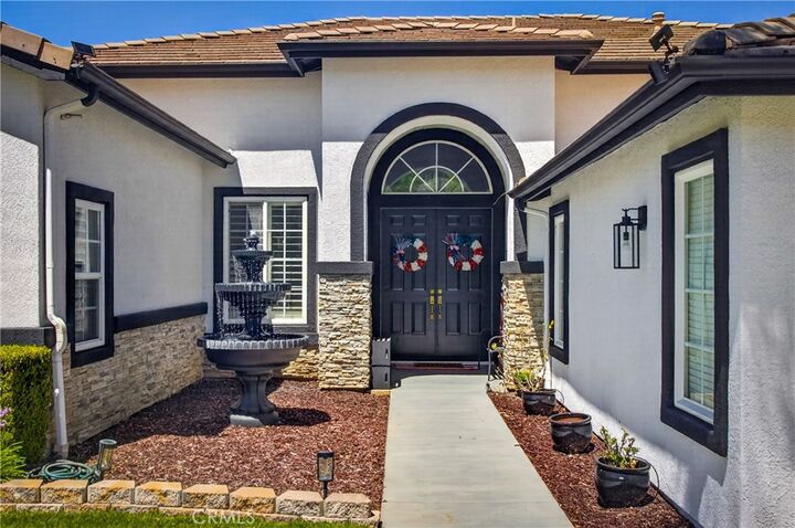 Property Photo:  13596 Mesa Crest Drive  CA 92399 