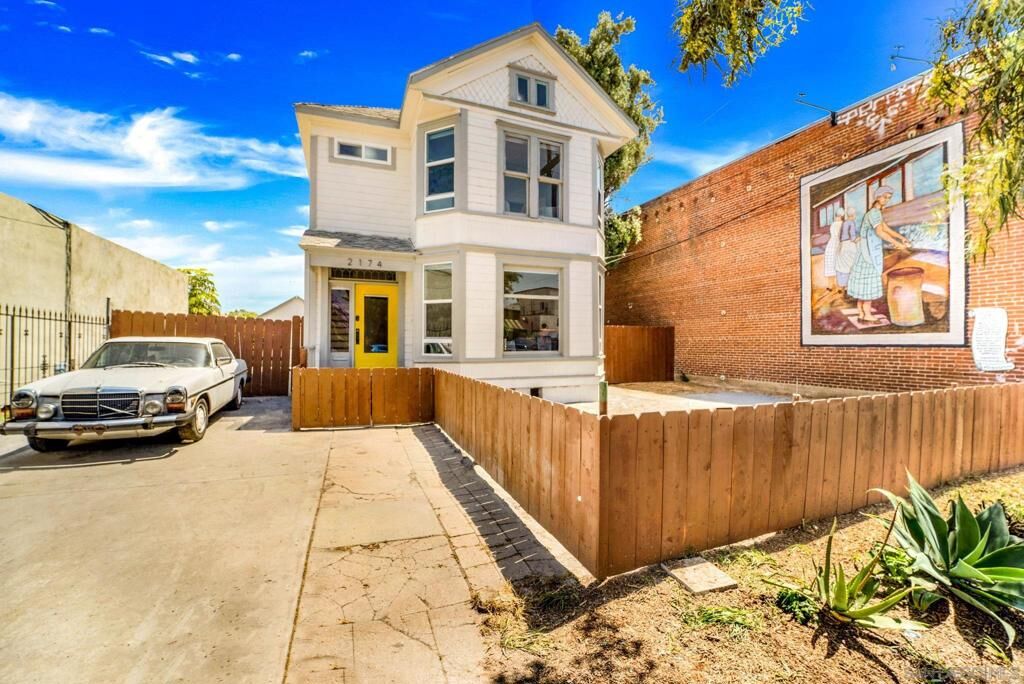 Property Photo:  2174 Logan Ave  CA 92113 