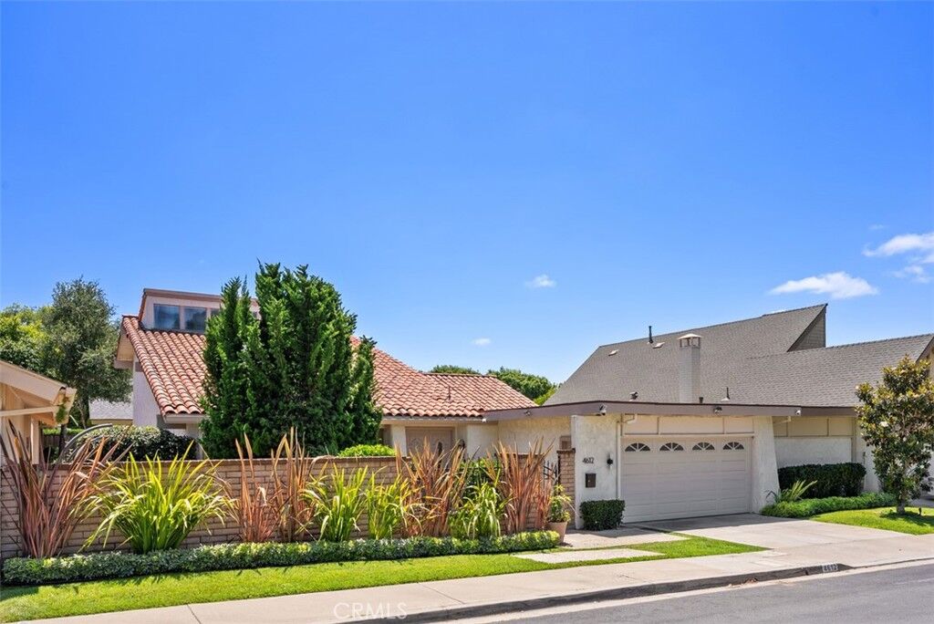 Property Photo: 4612 Green Tree CA 92612