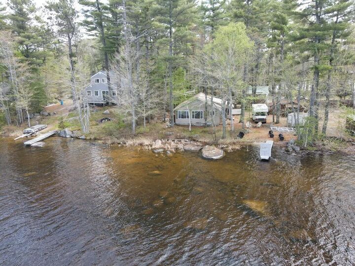 Property Photo:  15 Blackbear Lane  ME 04462 