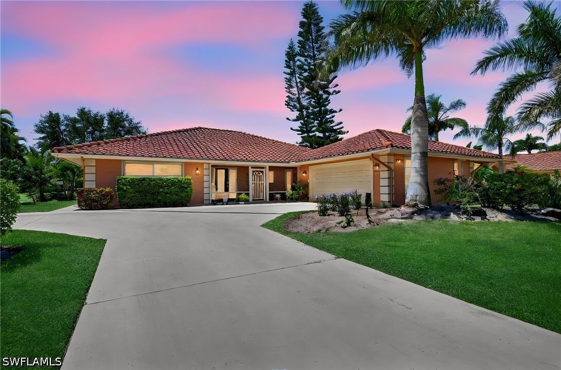 Property Photo: 9879 El Greco Circle FL 34135
