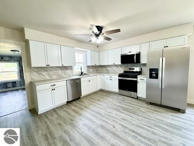 Property Photo: 8172 S Bloomer Street MI 48811