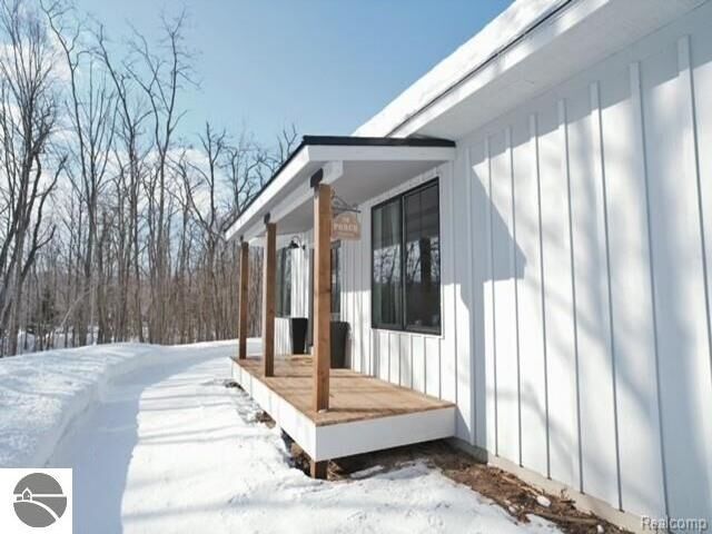 Property Photo: 4037 S Pleasantview Road MI 49740