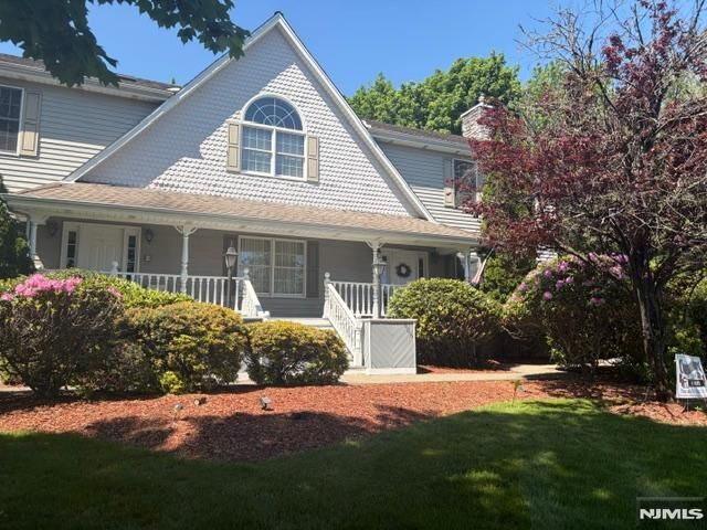 Property Photo:  606 Orangeburgh Road  NJ 07675 