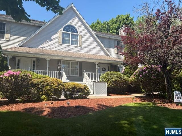 Property Photo: 606 Orangeburgh Road NJ 07675