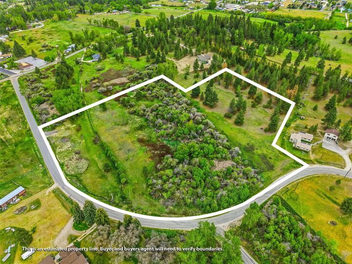 Property Photo:  127 Blodgett Camp Road  MT 59840 