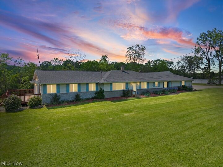 Property Photo:  19740 Benbow Road  OH 44136 