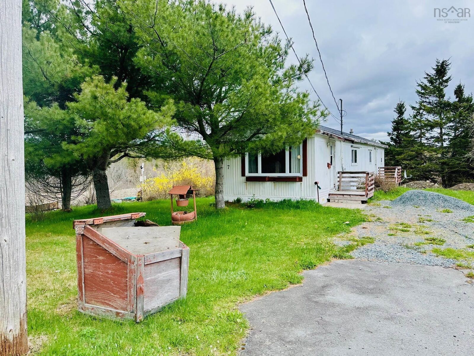 Property Photo:  7 Upper Partridge River Road  NS B2Z 1G9 