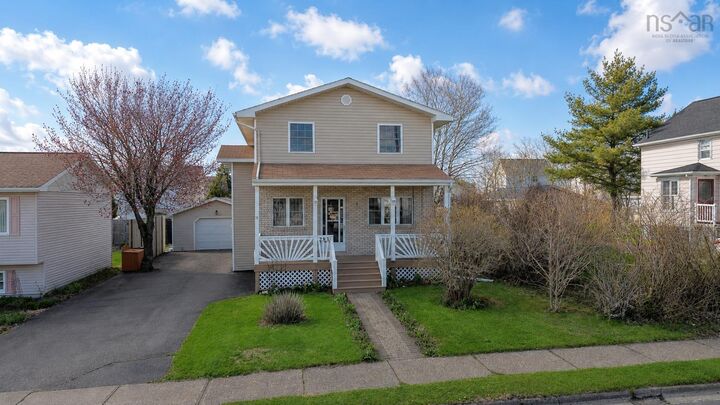 Property Photo: 283 Cartier Street NS B1P 4B5