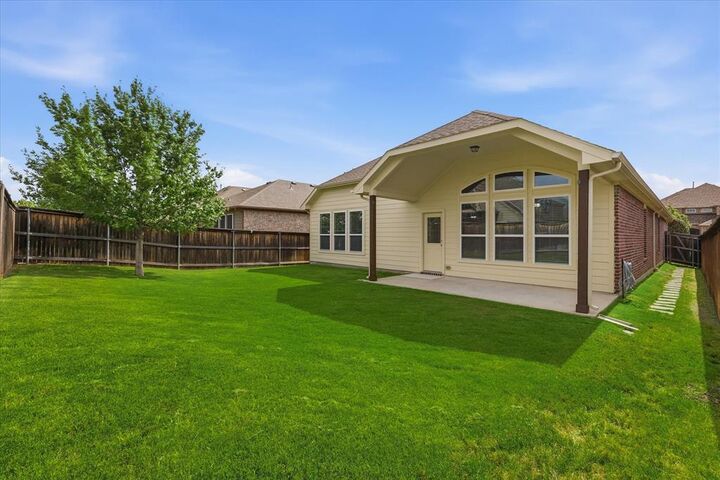 Property Photo:  1513 Habersham Street  TX 76227 