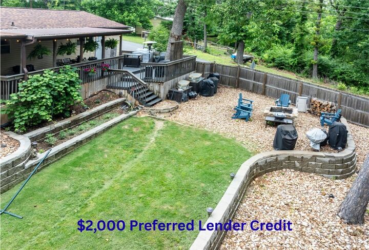 Property Photo:  8107 Spruce Drive  AR 72756 