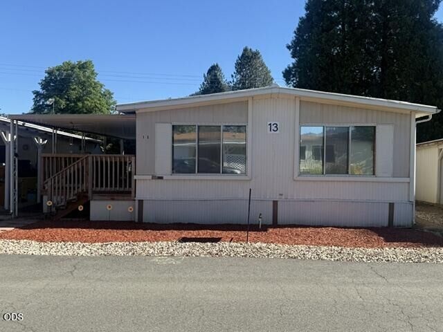 Property Photo:  315 W Evans Creek Road Unit 13  OR 97537 