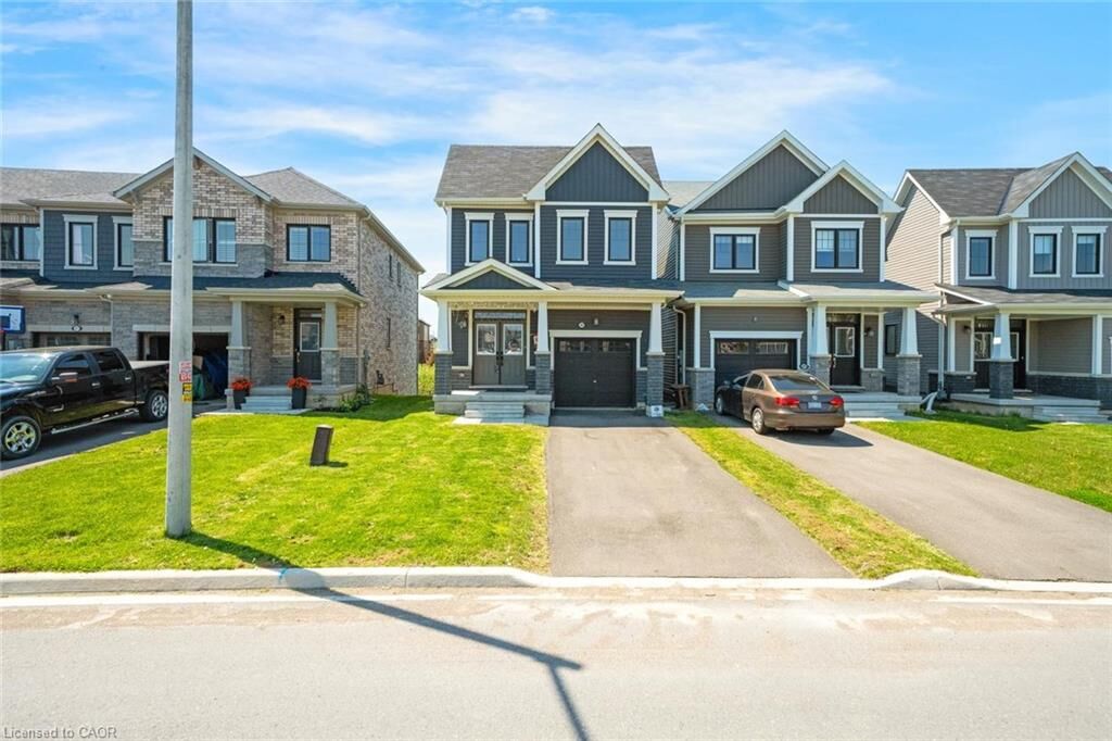Property Photo:  305 Vanilla Trail  ON L2V 0K8 