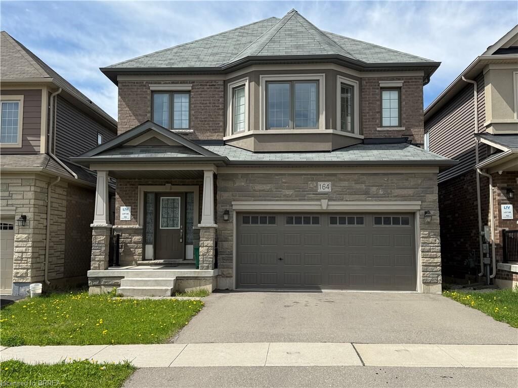 Property Photo:  164 Bilanski Farm Road  ON N3S 0J3 