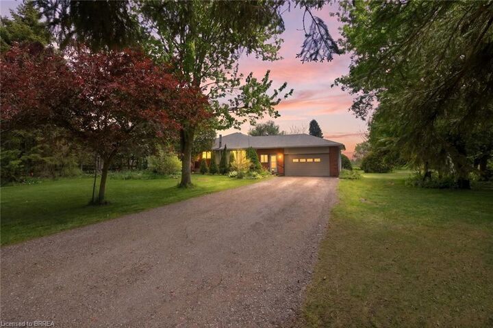 Property Photo: 237 Cleaver Road ON N3R 0B8