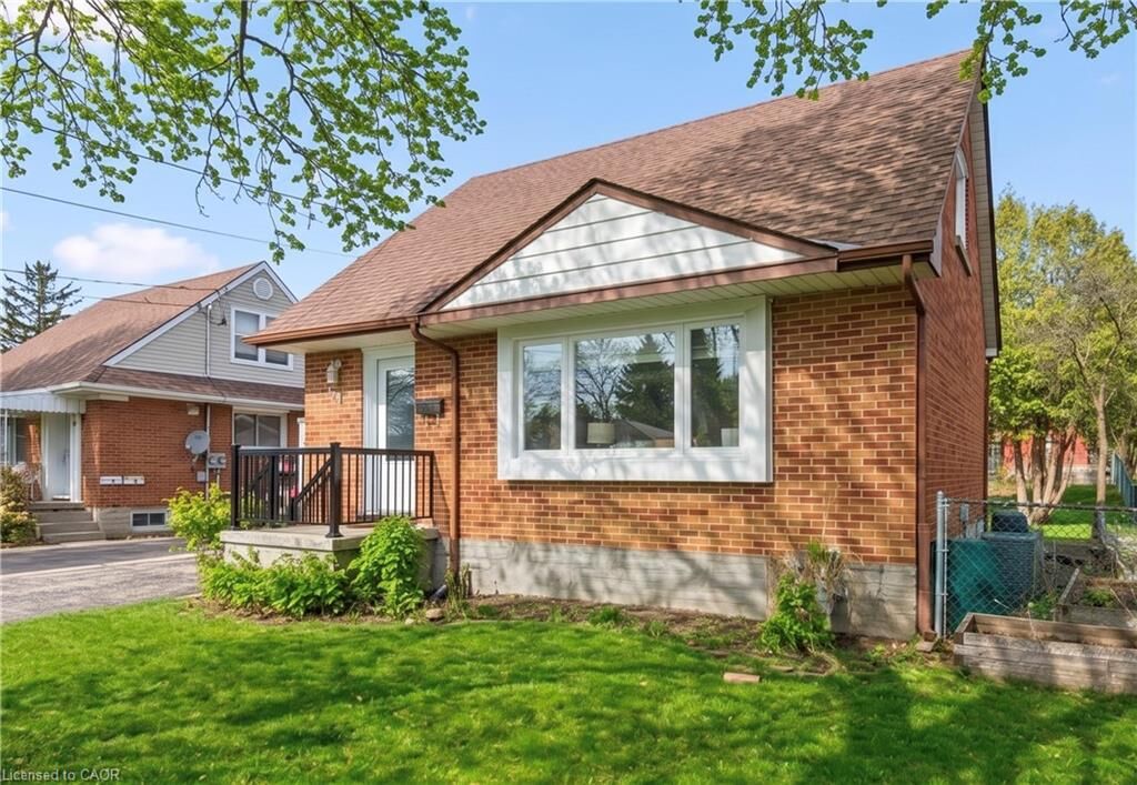 Property Photo: 103 William Street ON N1E 5G2