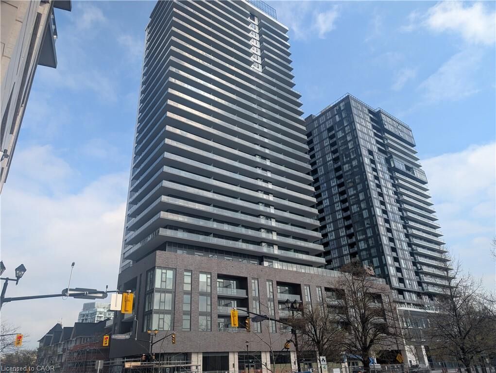 Property Photo:  2075 Lakeshore Road 1907  ON L7R 0H3 