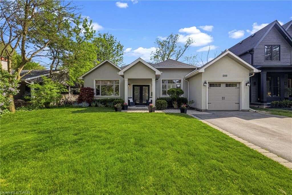 Property Photo:  208 Mohawk Road  ON L6L 2Z2 