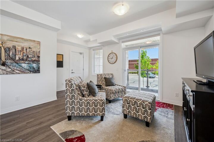 Property Photo:  265 Cotton Grass Street 101  ON N2E 0L1 