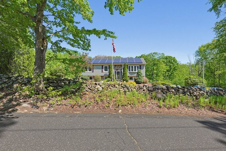 Property Photo:  77 May Hill Rd  MA 01057 