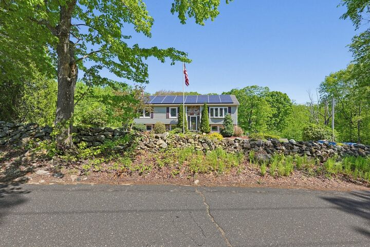Property Photo:  77 May Hill Rd  MA 01057 