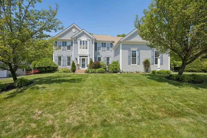 Property Photo:  73 Fairway Drive  MA 01534 