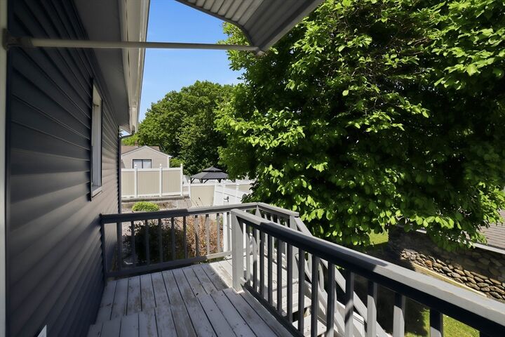Property Photo: 11 Olympia Ave MA 01545