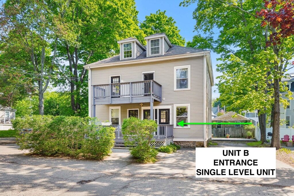 Property Photo:  7 Winter St B  MA 01913 