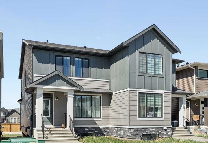 Property Photo: 40 Emberside Grove AB T4C 3C8