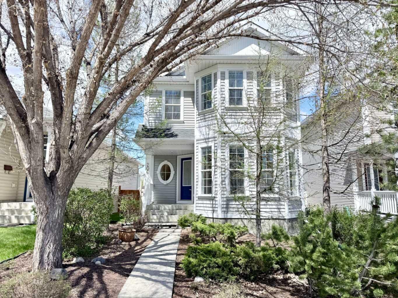 Property Photo: 206 Tuscany Drive NW AB T3L 2C4