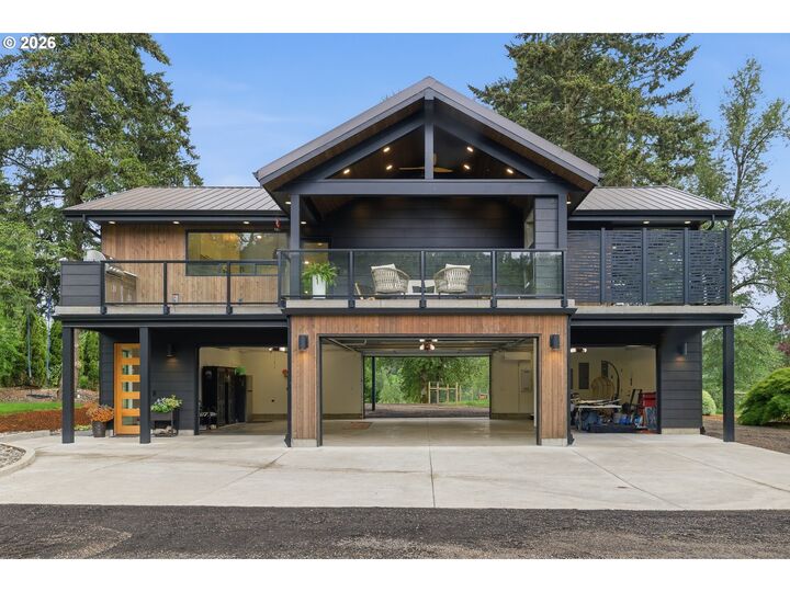 Property Photo:  17424 SE Highway 224  OR 97089 