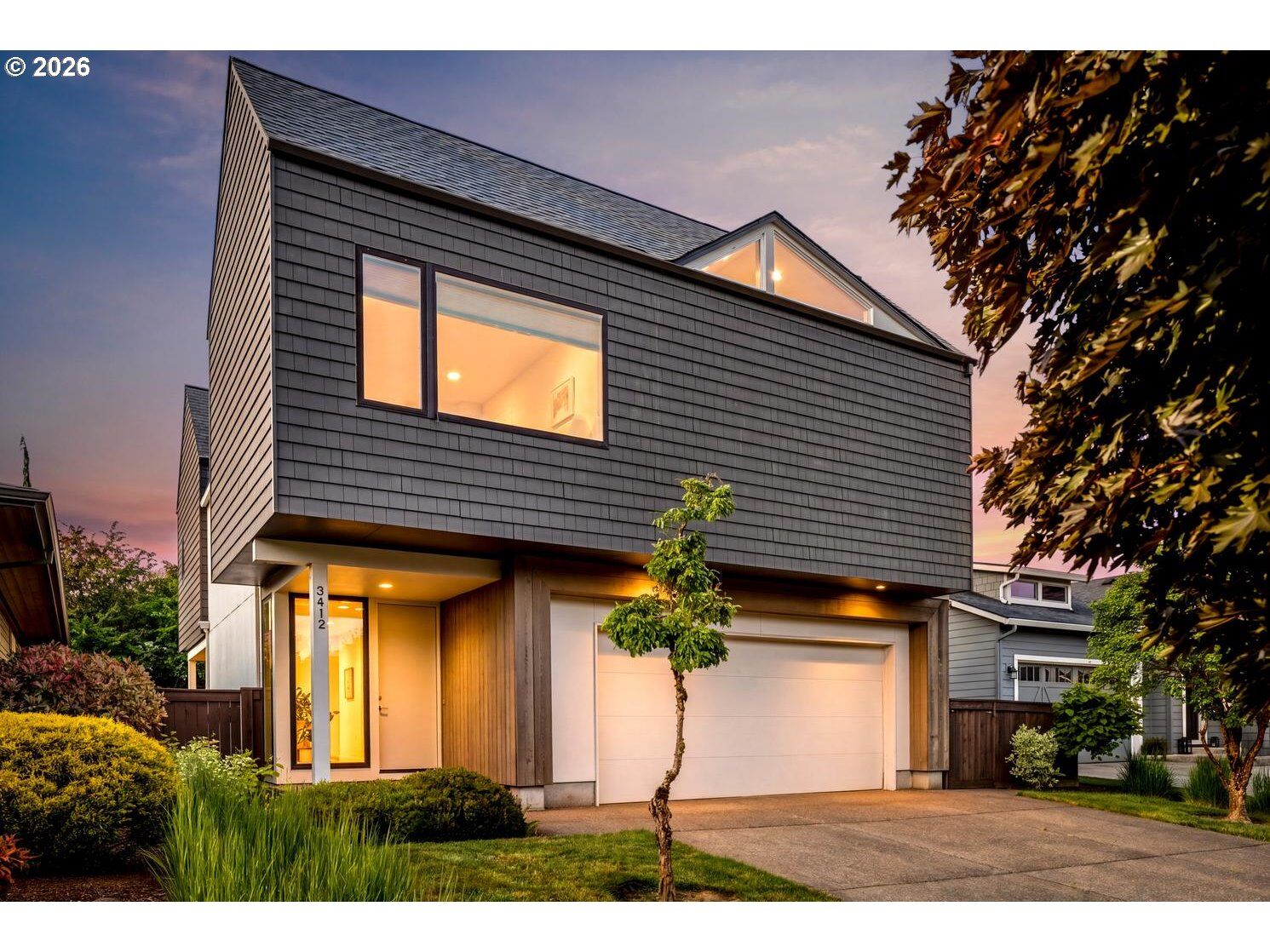 Property Photo:  3412 N Pioneer Canyon Dr  WA 98642 