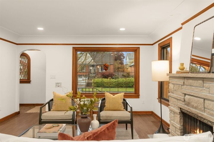 Property Photo:  821 NW 57th Street  WA 98107 