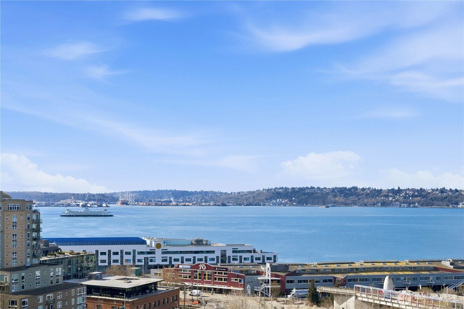 Property Photo:  2929  1st Avenue 808  WA 98121 